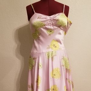 Nine West silky dress